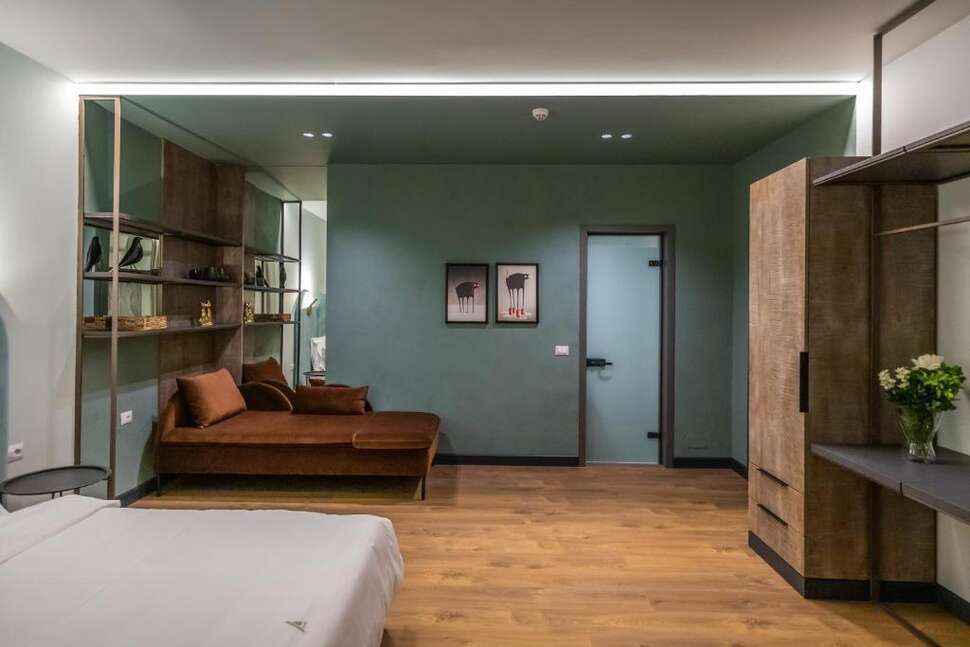 Een foto van Allure Boutique Hotel