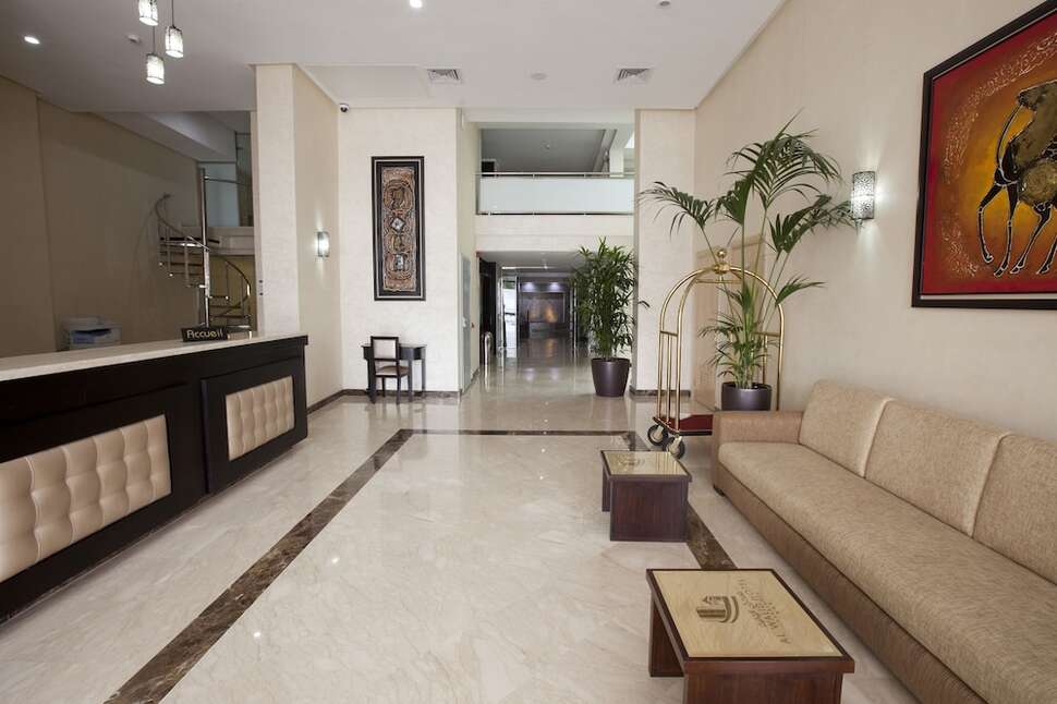 Ein Foto Hotel Al Walid