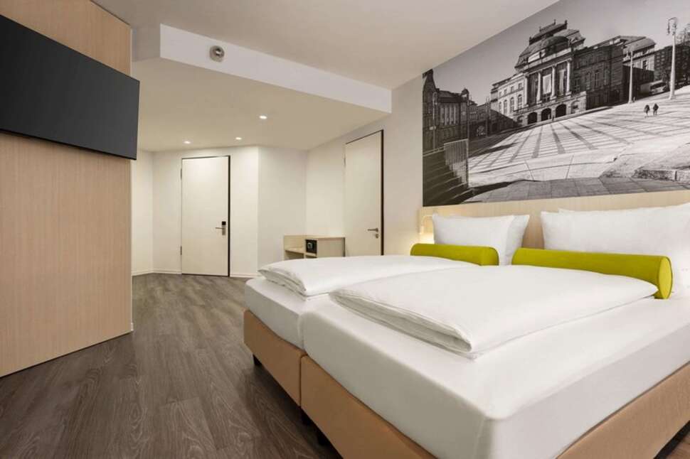 Een foto van Super 8 by Wyndham Chemnitz