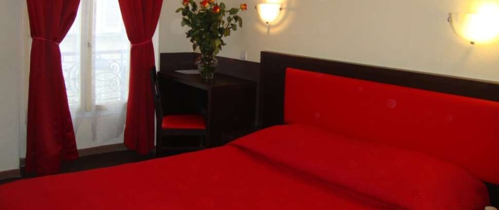 Een foto van Hotel De Belfort