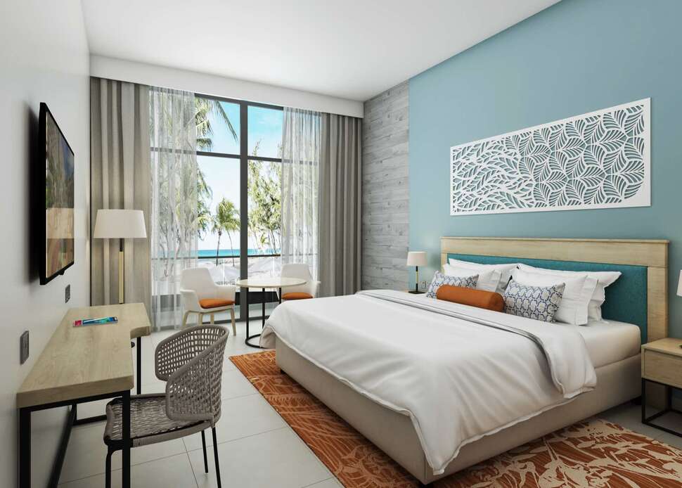 Ein Foto Centara Mirage Beach Resort Dubai