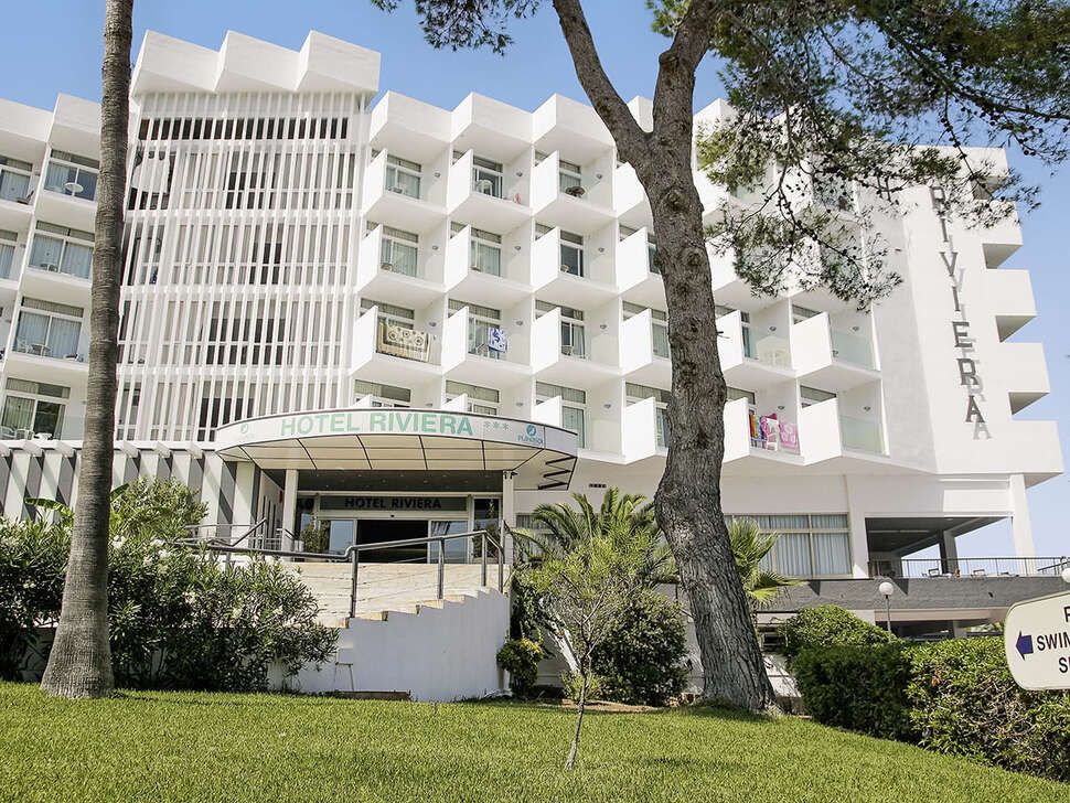 Een foto van Hotel Vibra Riviera