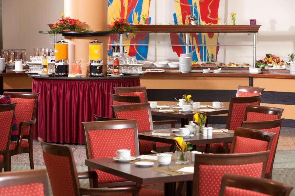 Een foto van Mercure Hotel Berlin Tempelhof