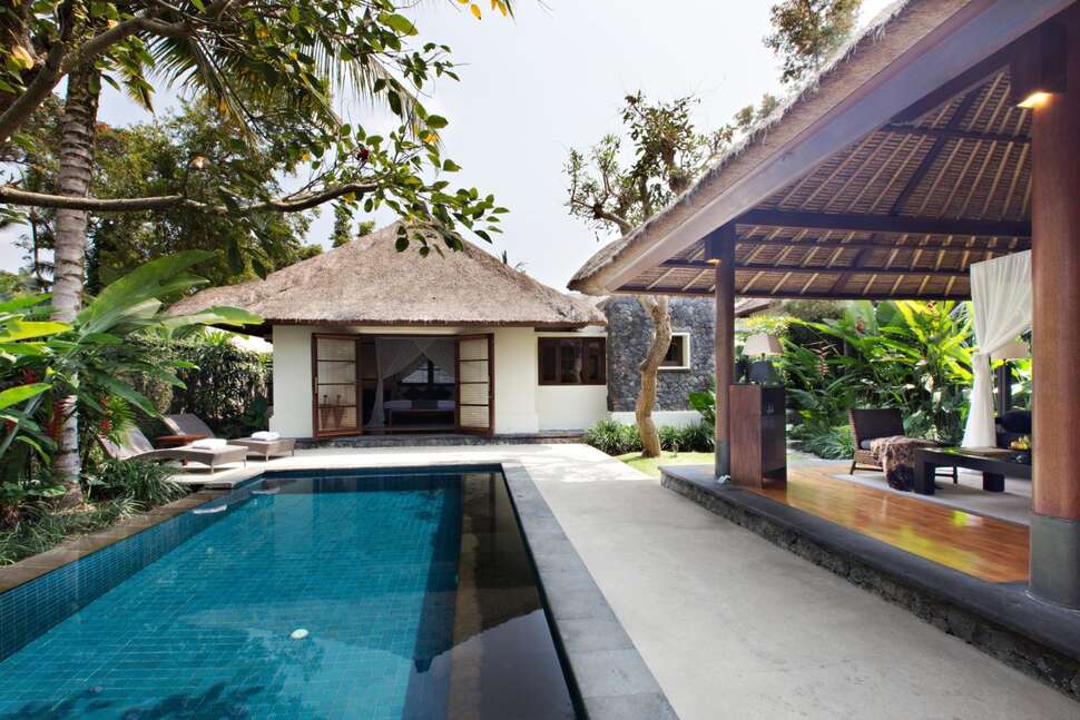 Ein Foto Kayumanis Ubud Private Villa & Spa