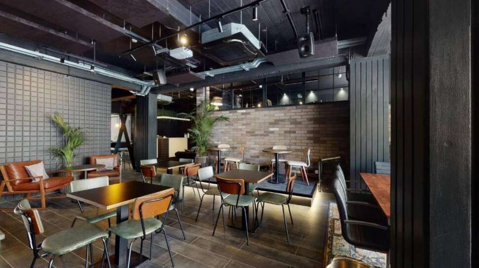 Een foto van Block Aparthotel