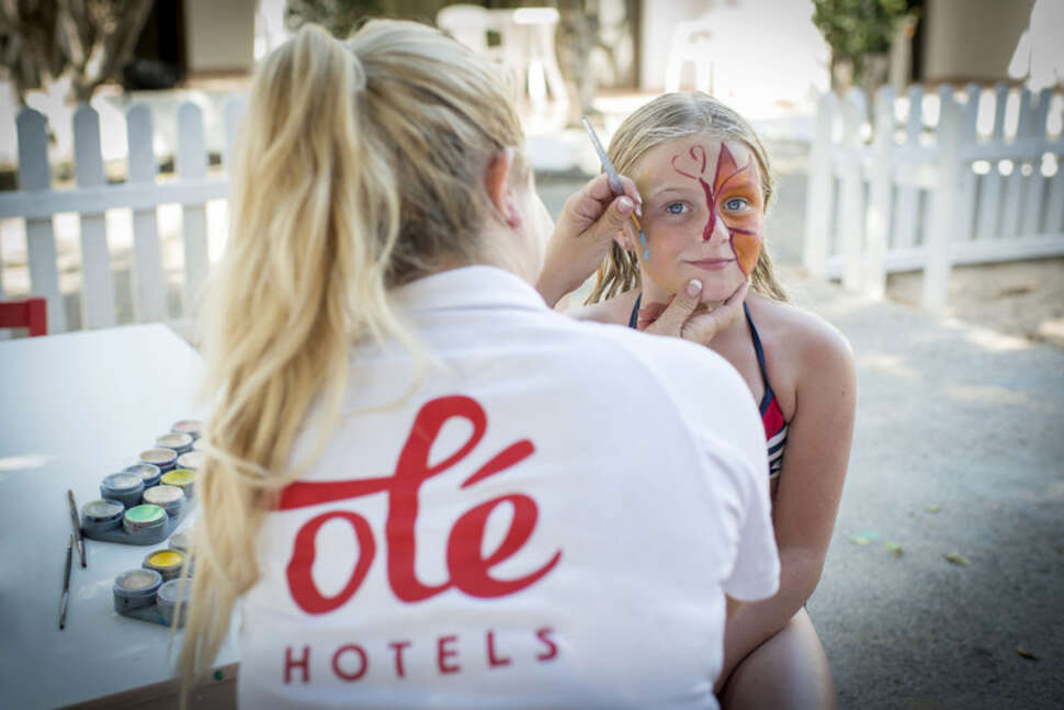 Een foto van Relaxia Olivina Lanzarote