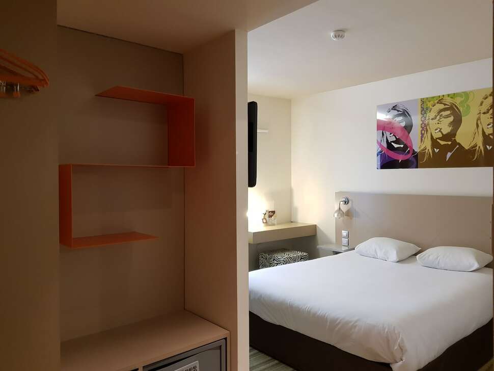 Een foto van B&B Hotel Marseille Centre La Timone