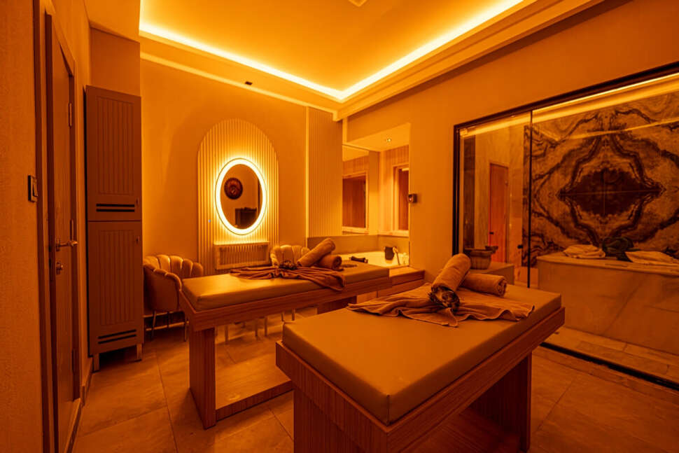 Een foto van Ramada Hotel & Suites by Wyndham Kusadasi
