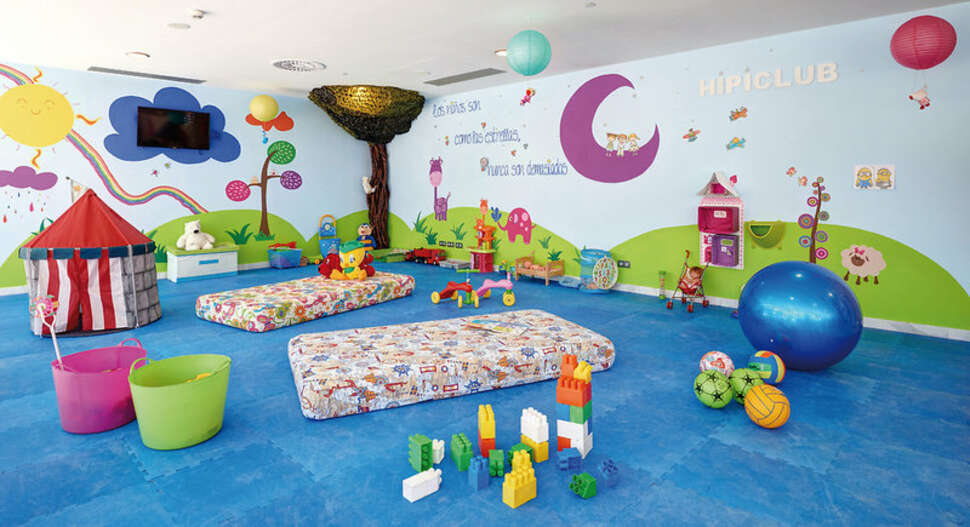 Een foto van Hipotels Gran Conil & Spa