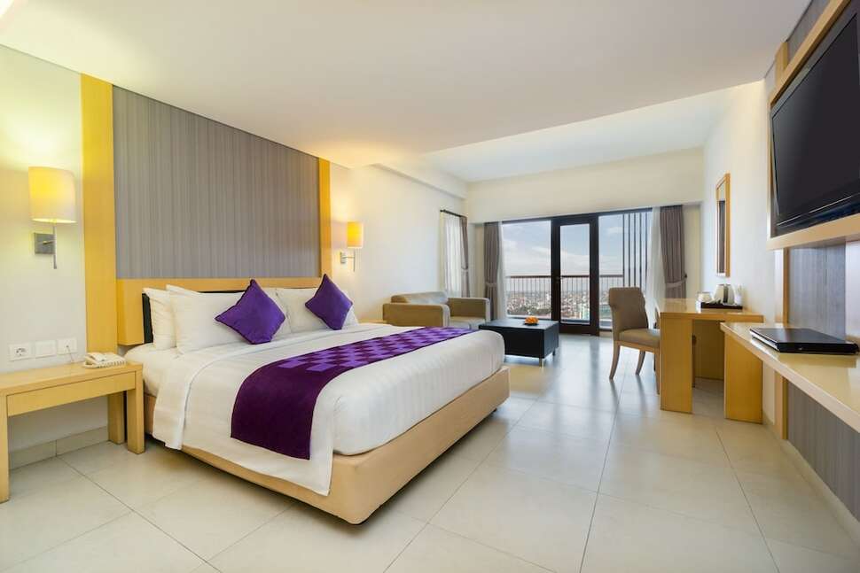 Een foto van Quest Hotel Kuta