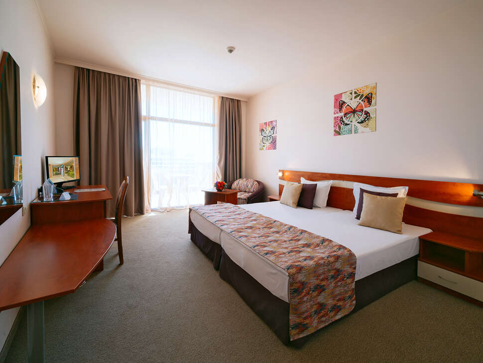 Een foto van Hotel Kristal