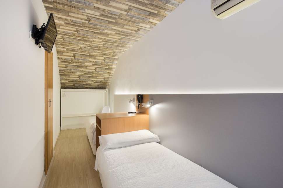 Een foto van Hostal Atenas
