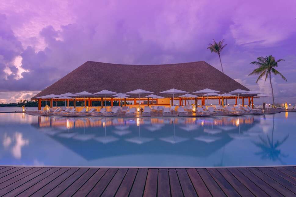 Een foto van Cinnamon Velifushi Maldives