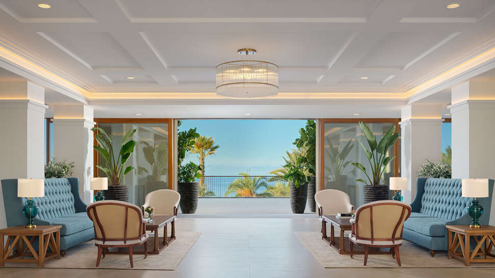 Een foto van Gran Hotel Taoro