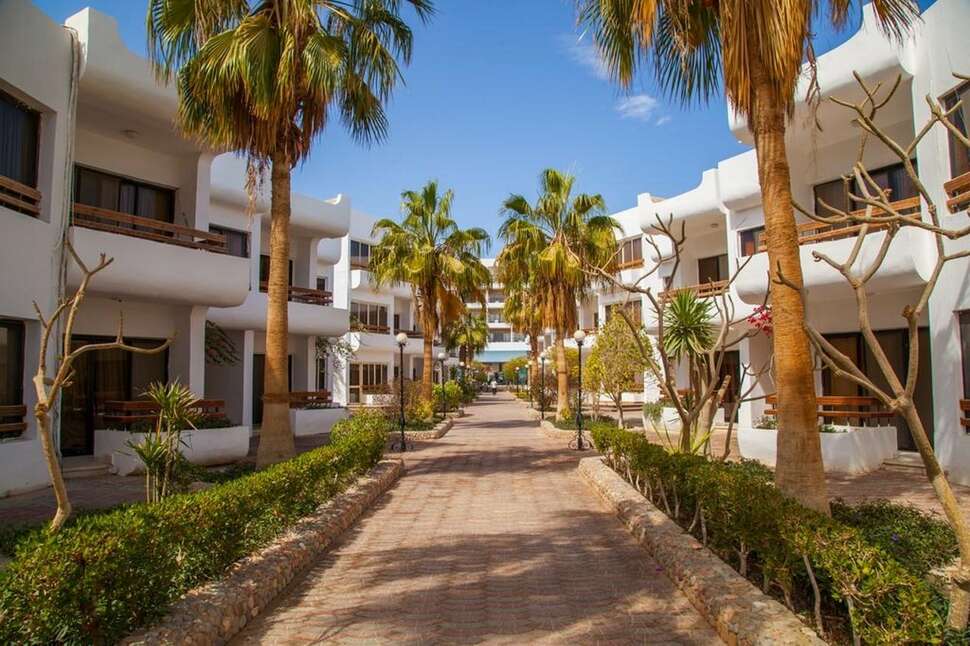 Een foto van Marlin Inn Azur Resort