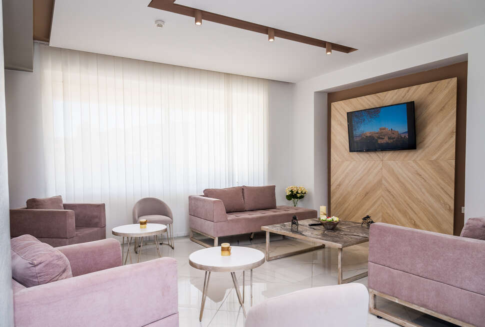 Een foto van Macedonia Hotel