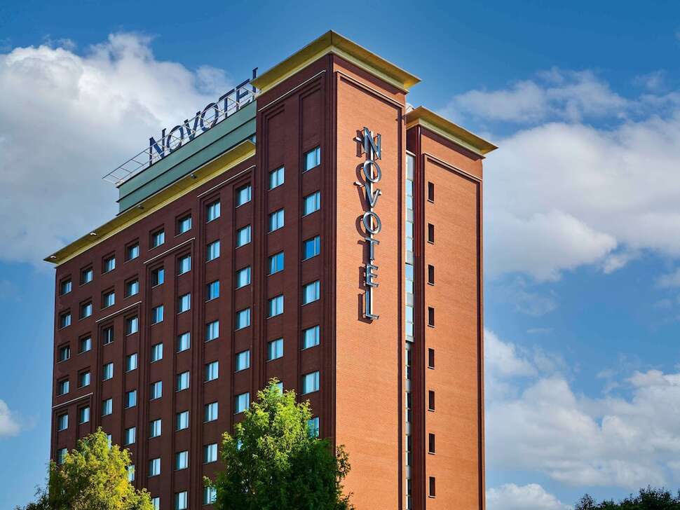Een foto van Novotel Torino Corso Giulio Cesare