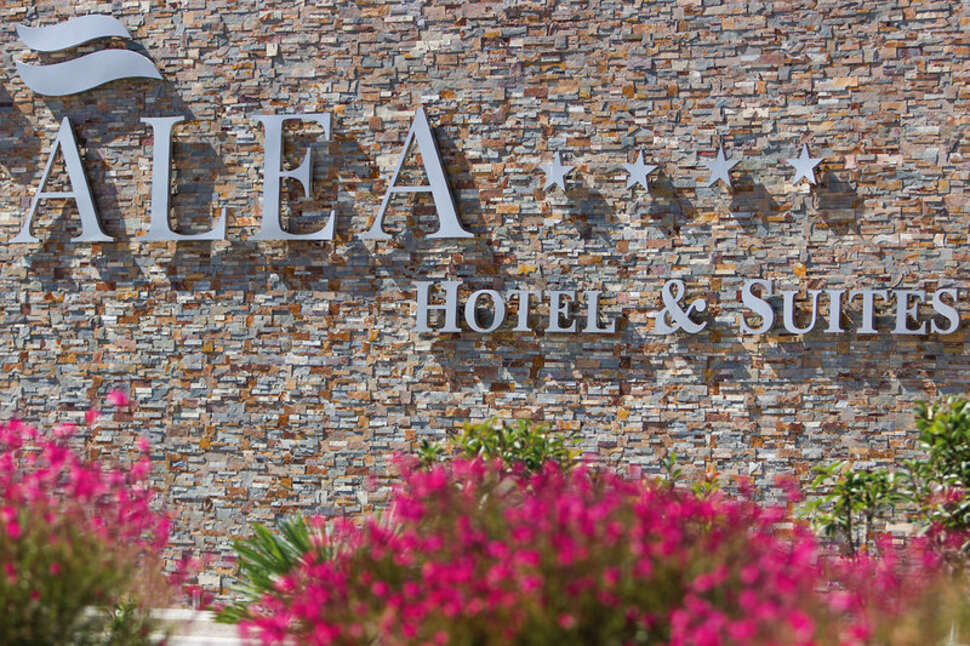 Ein Foto Alea Hotel & Suites