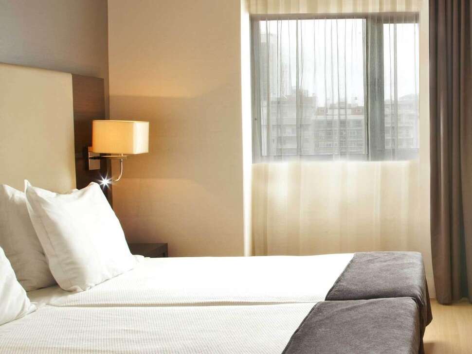Een foto van Turim Iberia Hotel