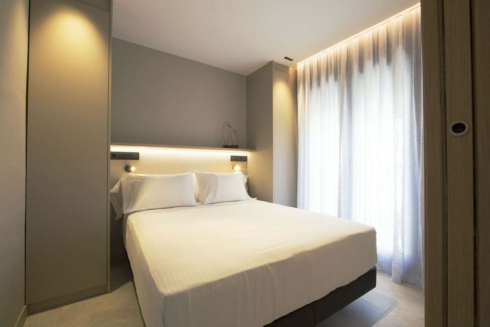 Een foto van Hotel Zenit Sevilla