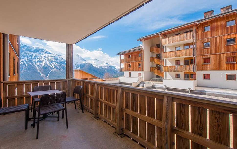 Een foto van Residence Étoiles d'Orion