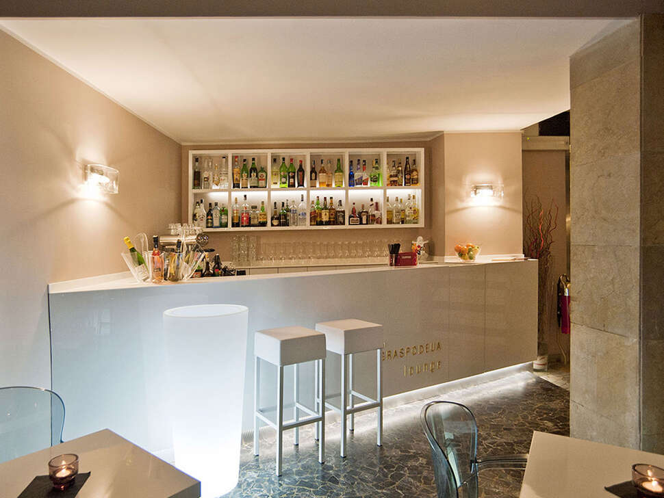 Ein Foto Hotel al Graspo de Ua
