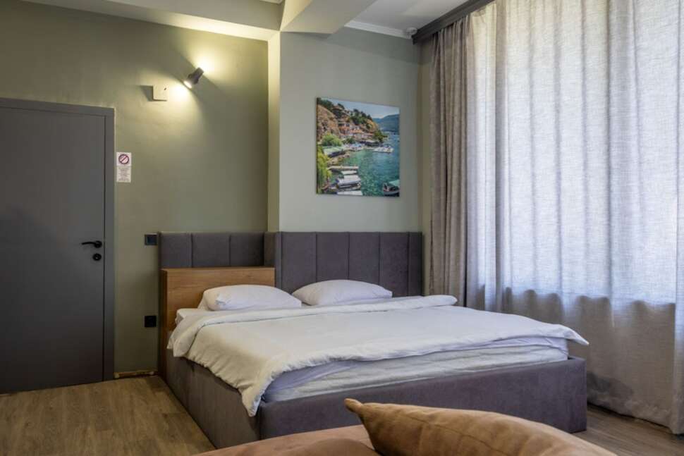 Een foto van Hotel Mizo