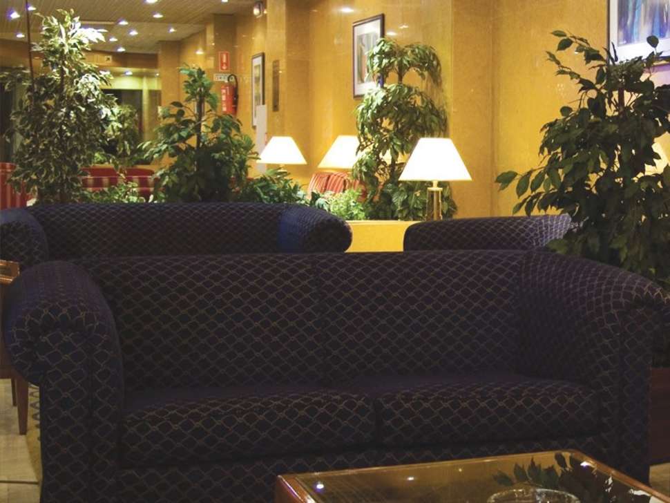 Een foto van het interieur van VIP Inn Berna