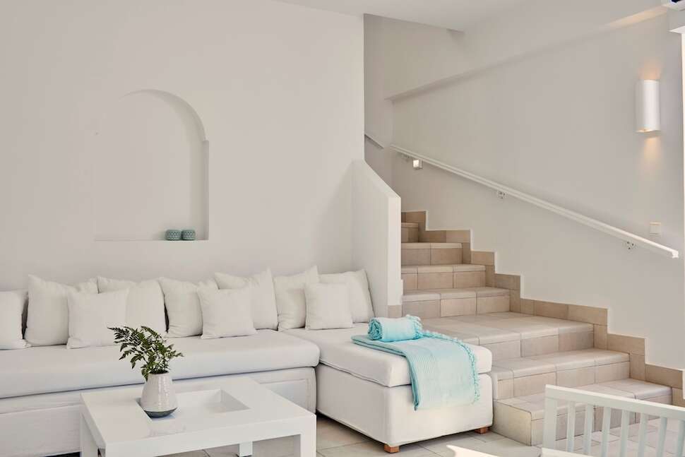 Een foto van Aqua Blue Hotel