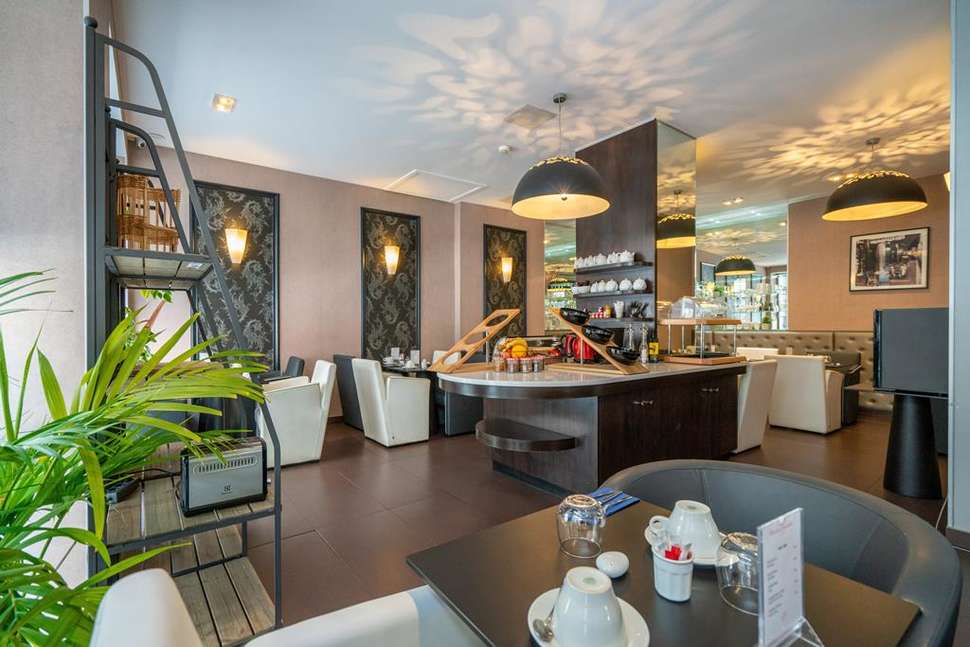 Een foto van Hotel Elysees Bassano