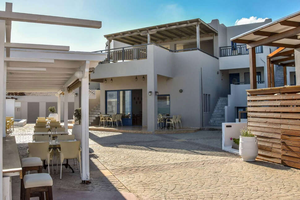 Een foto van Yria Beach Hotel