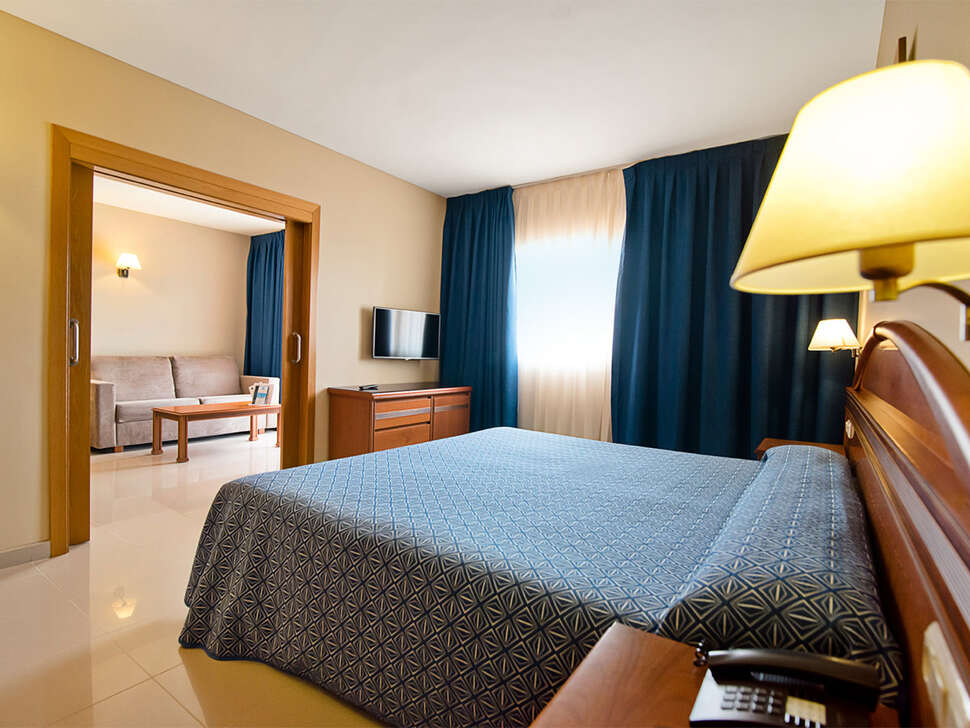 Ein Foto Hotel Bahia Tropical
