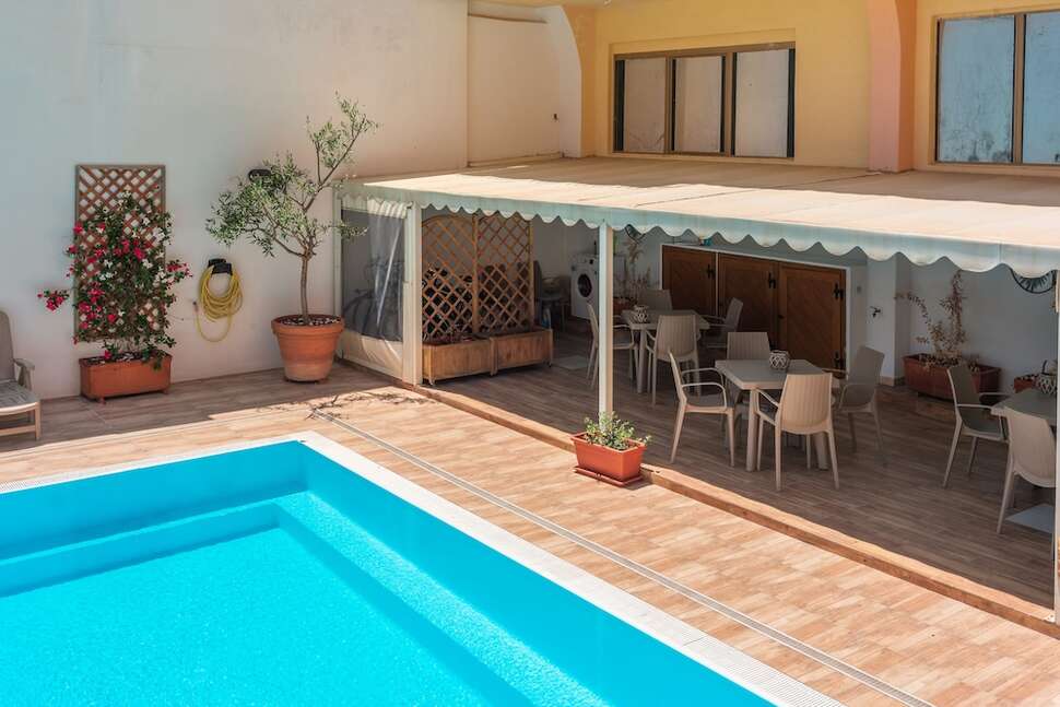 Een foto van Residence Cristal Blu