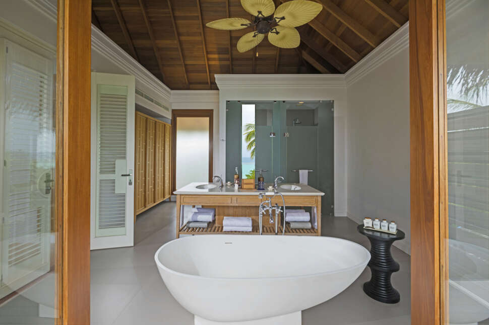 Een foto van Dusit Thani Maldives