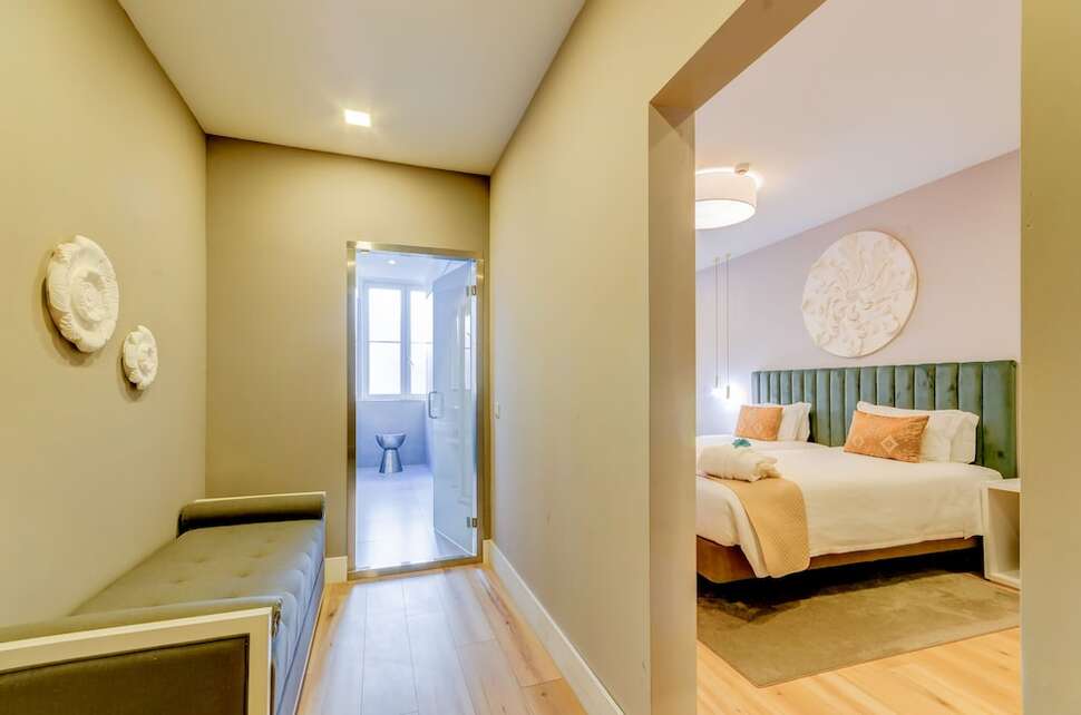 Een foto van Hotel Borges Chiado