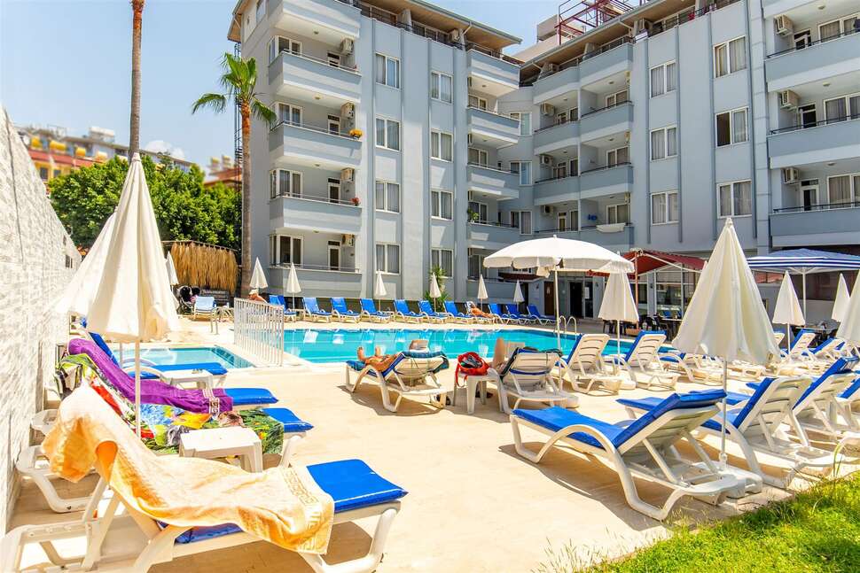 Een foto van Horizon Aparthotel