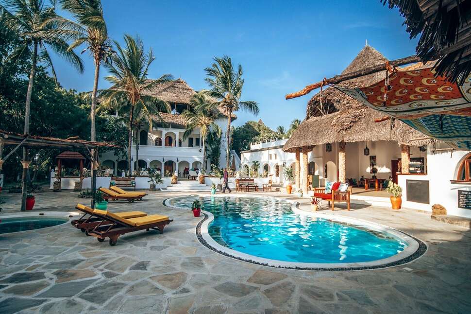 Een foto van Temple Point Resort