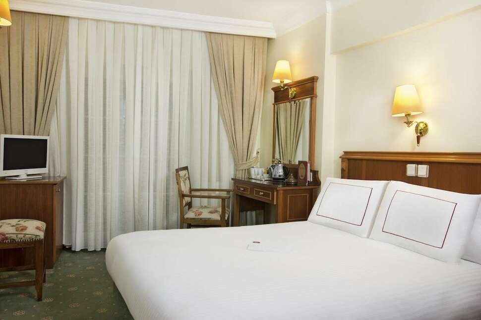 Een foto van Orient Express Hotel