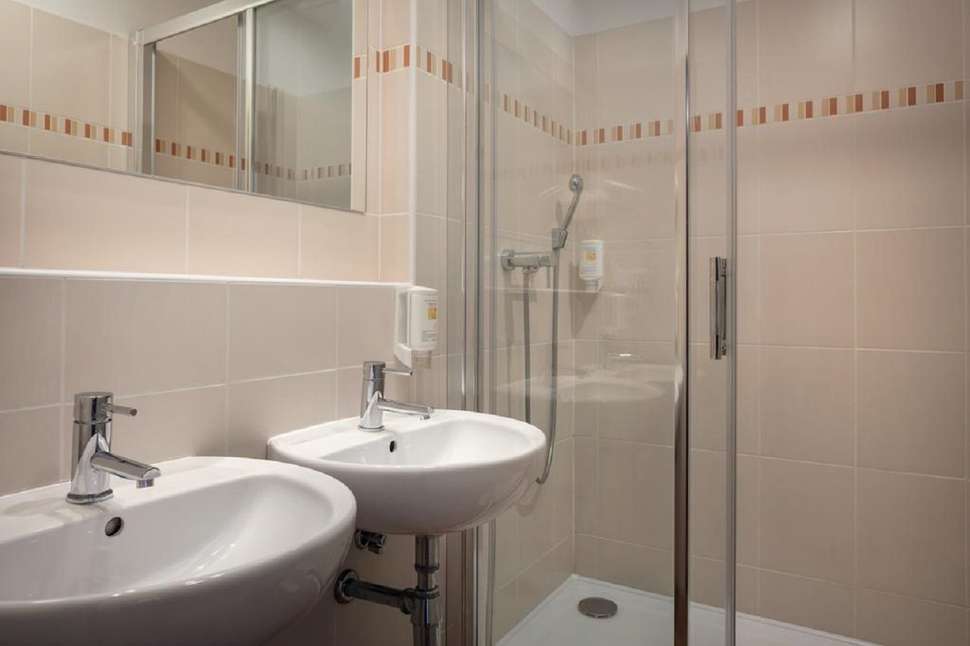 Een foto van Hotel Olsanka
