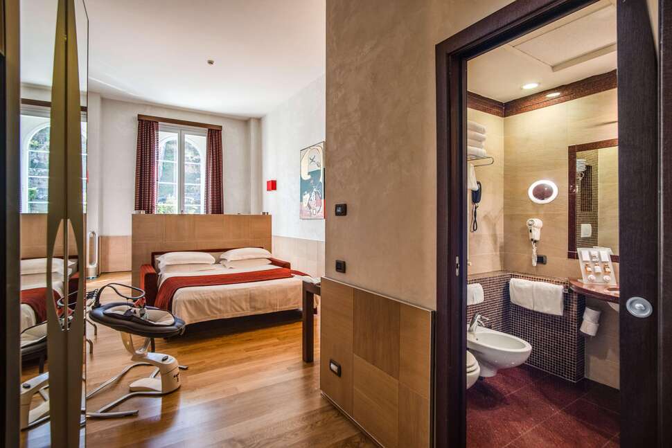 Ein Foto Kolbe Hotel Rome