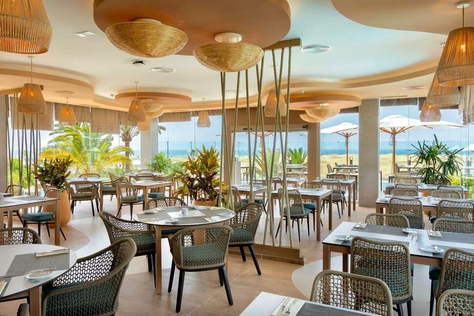 Een foto van Riu Palace Maspalomas