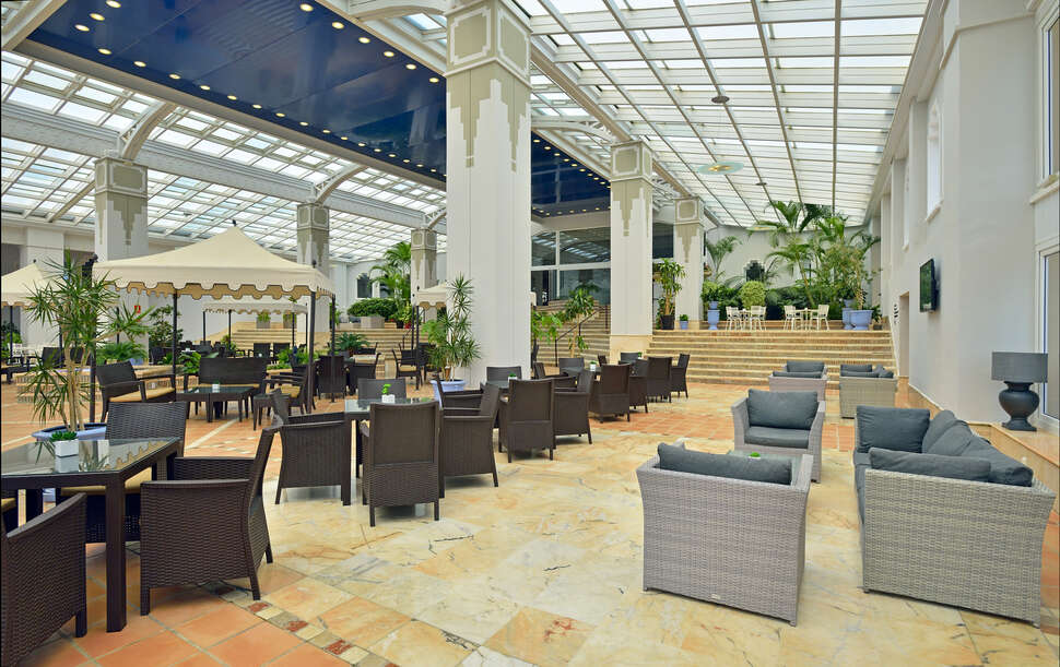 Ein Foto Melia Atlantico Isla Canela