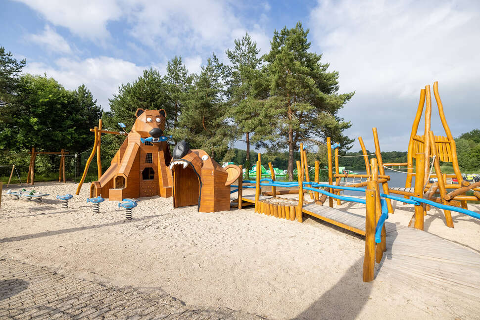Een foto van Center Parcs Het Meerdal