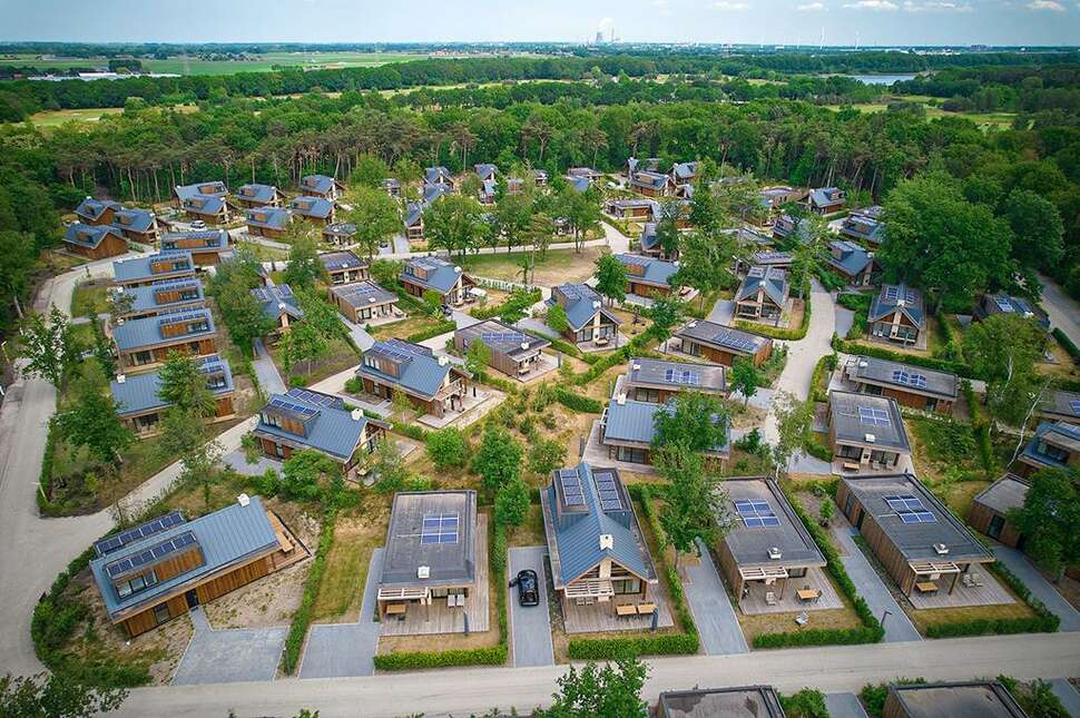 Een foto van Bergvliet Villas