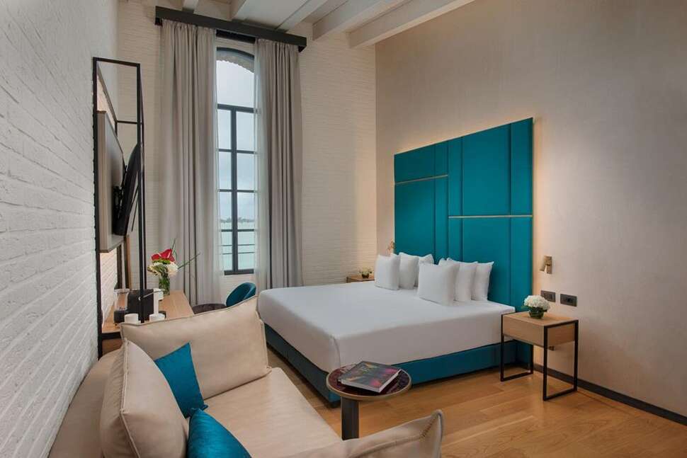 Een foto van NH Collection Murano Villa