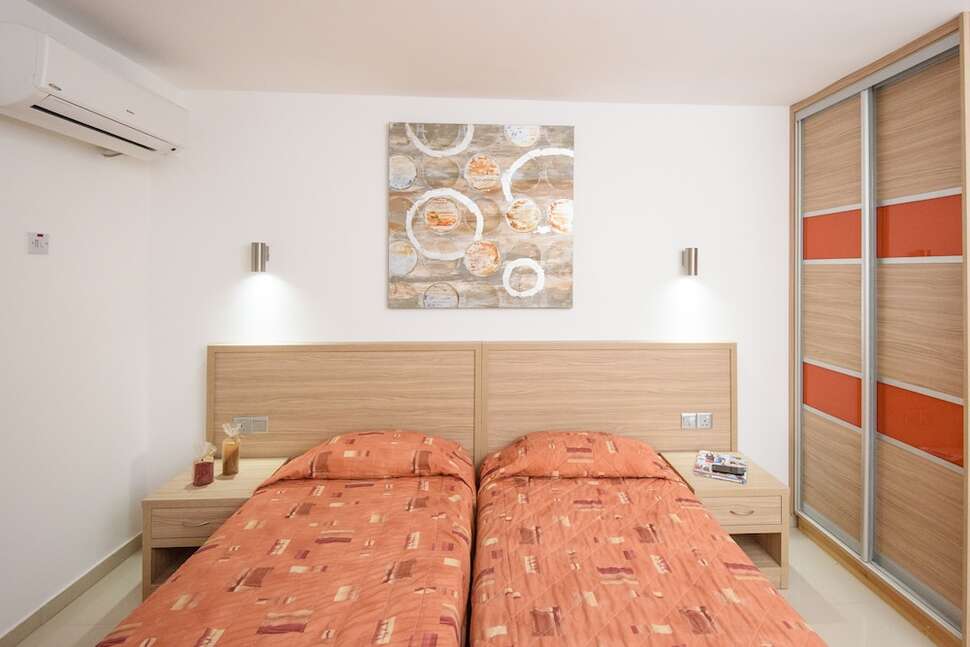 Een foto van Paul Marie Hotel Appartementen