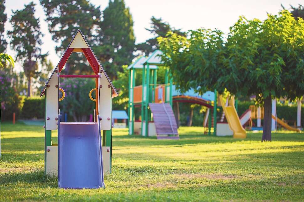 Een foto van de faciliteiten bij Sentido Orosei Beach