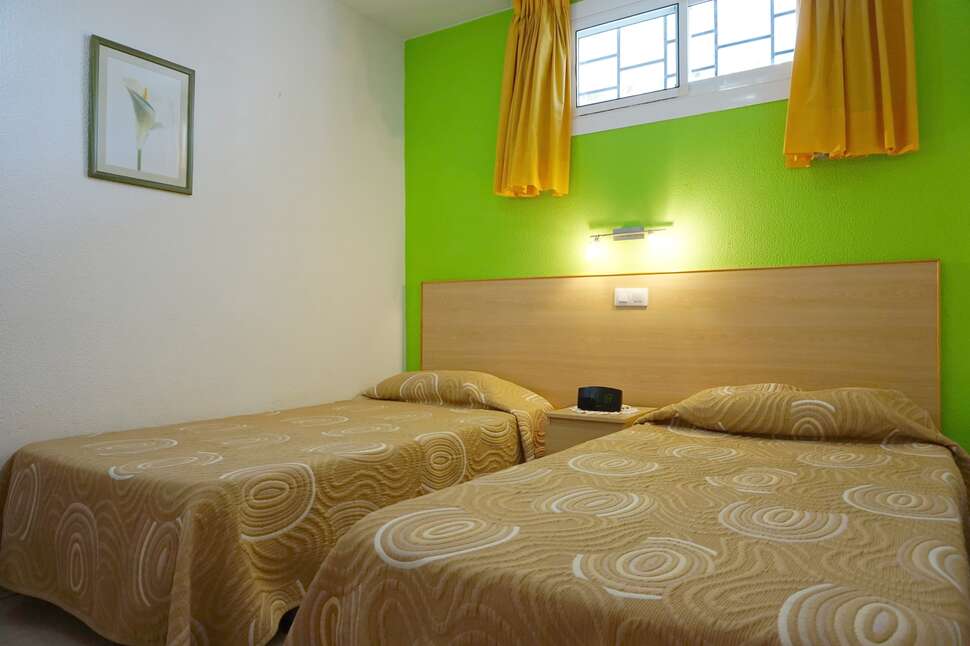 Een foto van Appartementen Ecuador