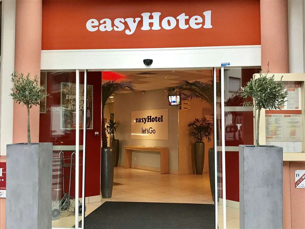 Een foto van EasyHotel Nice Palais des Congres