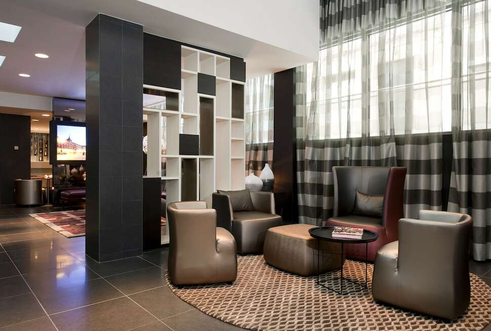 Een foto van de faciliteiten bij Eurostars Plaza Mayor